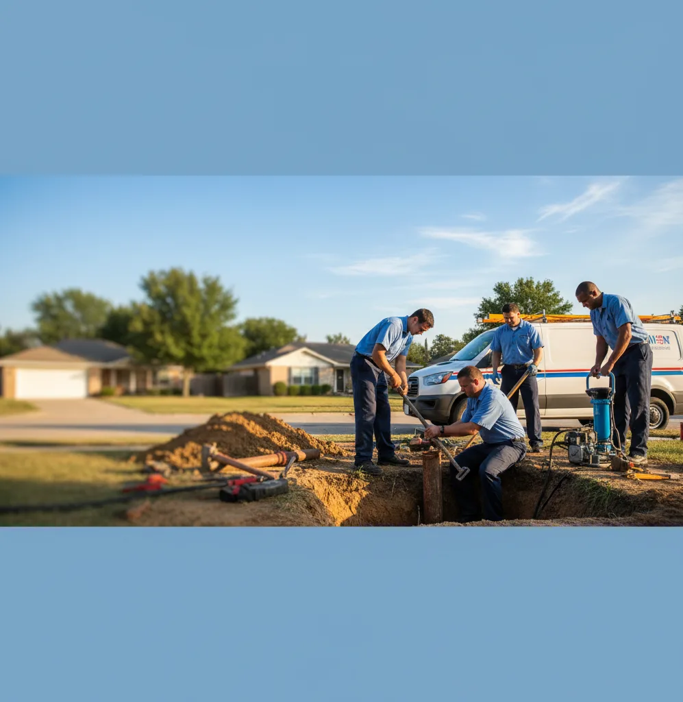 Water Heater Repair & Plumber in Singers Glen